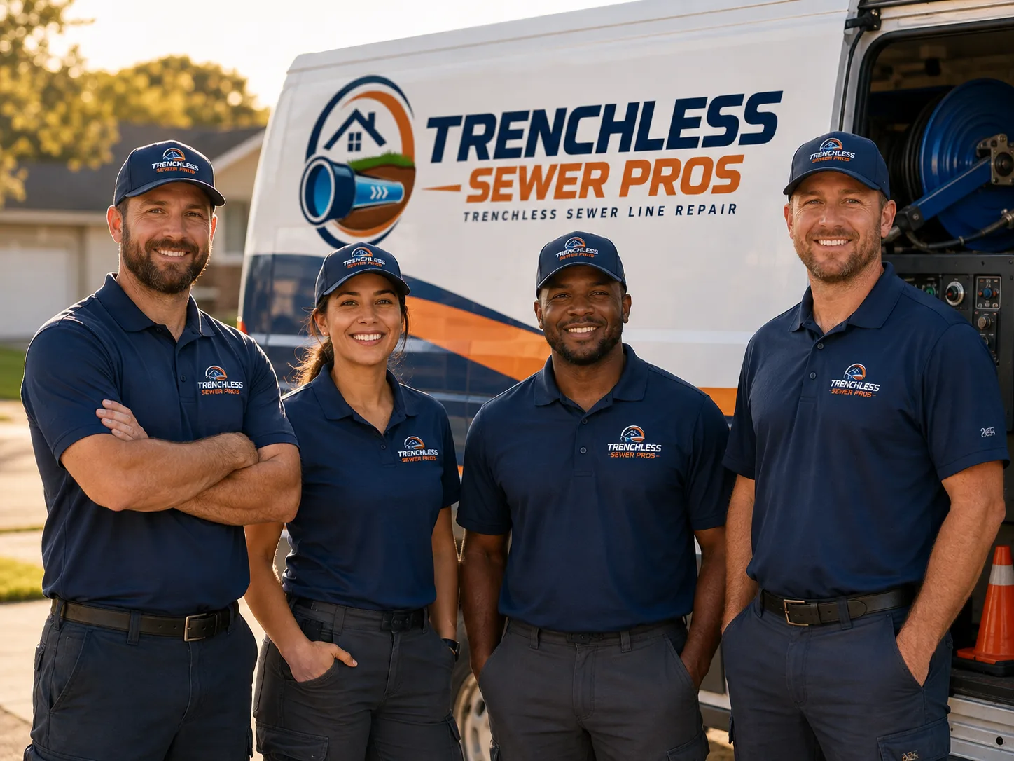 Trenchless Sewer Repair company in Barnsdall, OK